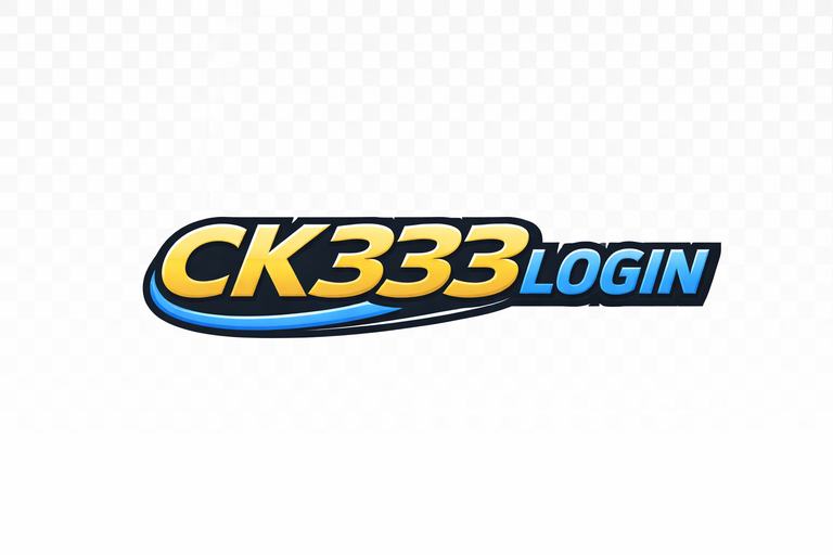 ck333 login logo
